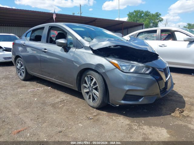 NISSAN VERSA SV 2021 3n1cn8ev4ml867608