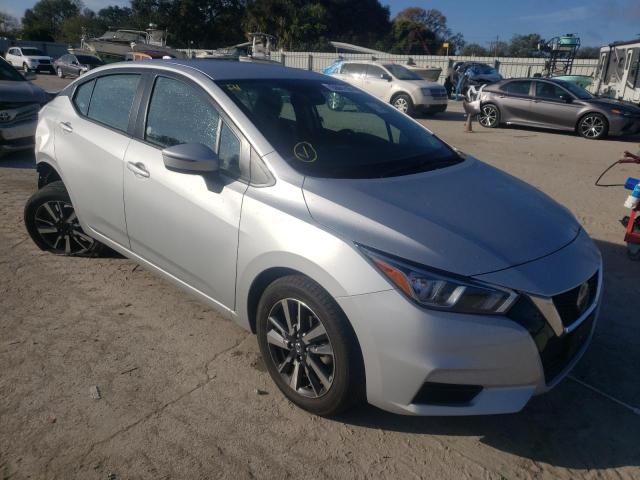 NISSAN VERSA SV 2021 3n1cn8ev4ml870279