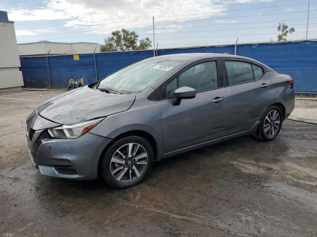 NISSAN VERSA SV 2021 3n1cn8ev4ml871996