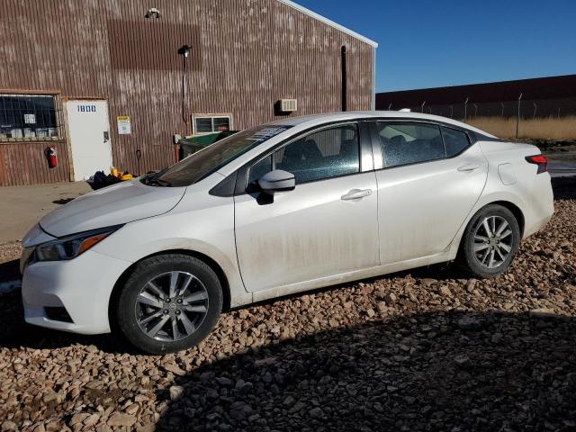 NISSAN VERSA SV 2021 3n1cn8ev4ml872985