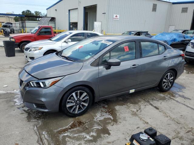 NISSAN VERSA SV 2021 3n1cn8ev4ml874218