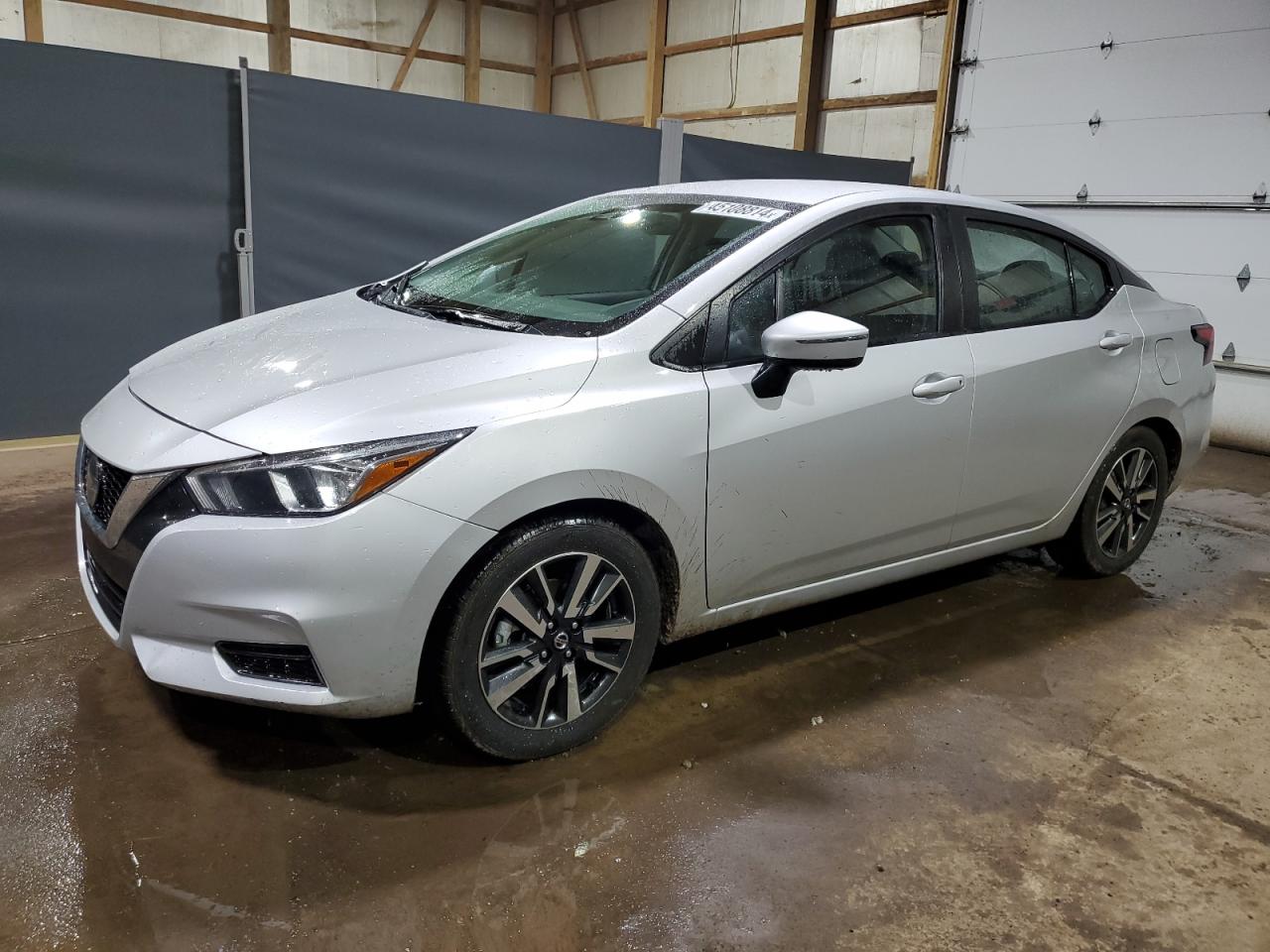 NISSAN VERSA 2021 3n1cn8ev4ml875627