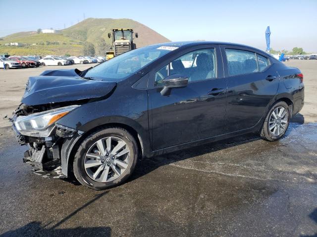 NISSAN VERSA SV 2021 3n1cn8ev4ml876342