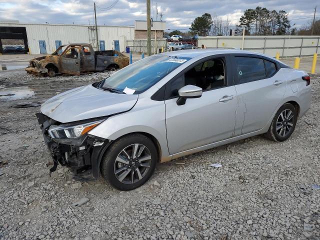 NISSAN VERSA 2021 3n1cn8ev4ml876812