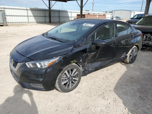 NISSAN VERSA 2021 3n1cn8ev4ml877460