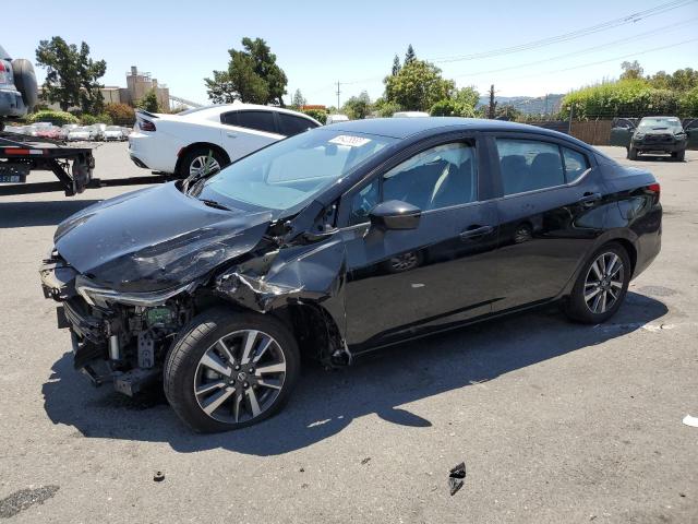 NISSAN VERSA SV 2021 3n1cn8ev4ml879760