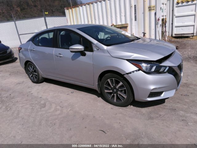 NISSAN VERSA 2021 3n1cn8ev4ml881508