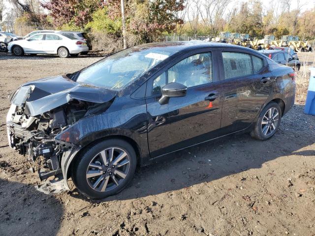 NISSAN VERSA 2021 3n1cn8ev4ml883050