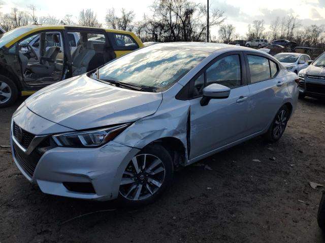 NISSAN VERSA SV 2021 3n1cn8ev4ml888555