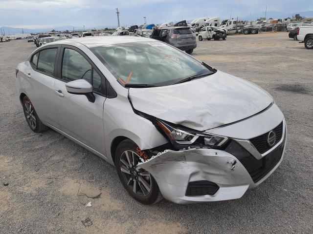 NISSAN VERSA SV 2021 3n1cn8ev4ml889382