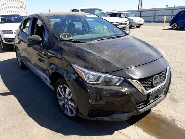 NISSAN VERSA SV 2021 3n1cn8ev4ml890483