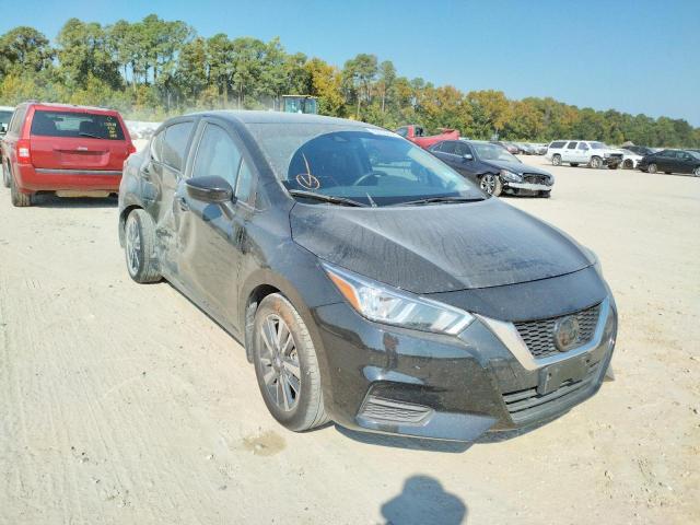 NISSAN VERSA SV 2021 3n1cn8ev4ml914314