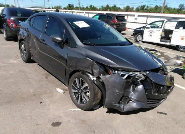 NISSAN VERSA 2021 3n1cn8ev4ml915348