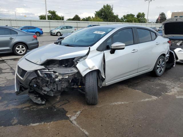 NISSAN VERSA SV 2021 3n1cn8ev4ml918041