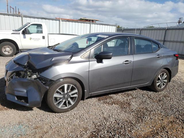 NISSAN VERSA 2021 3n1cn8ev4ml921389