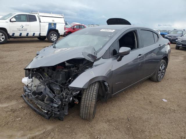 NISSAN VERSA SV 2021 3n1cn8ev4ml923238