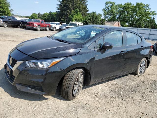 NISSAN VERSA SV 2021 3n1cn8ev4ml924289