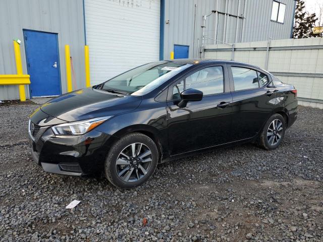 NISSAN VERSA SV 2022 3n1cn8ev4nl843133