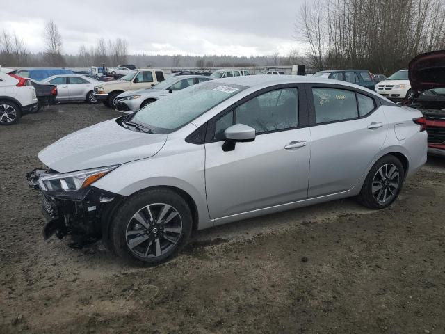 NISSAN VERSA SV 2022 3n1cn8ev4nl861535