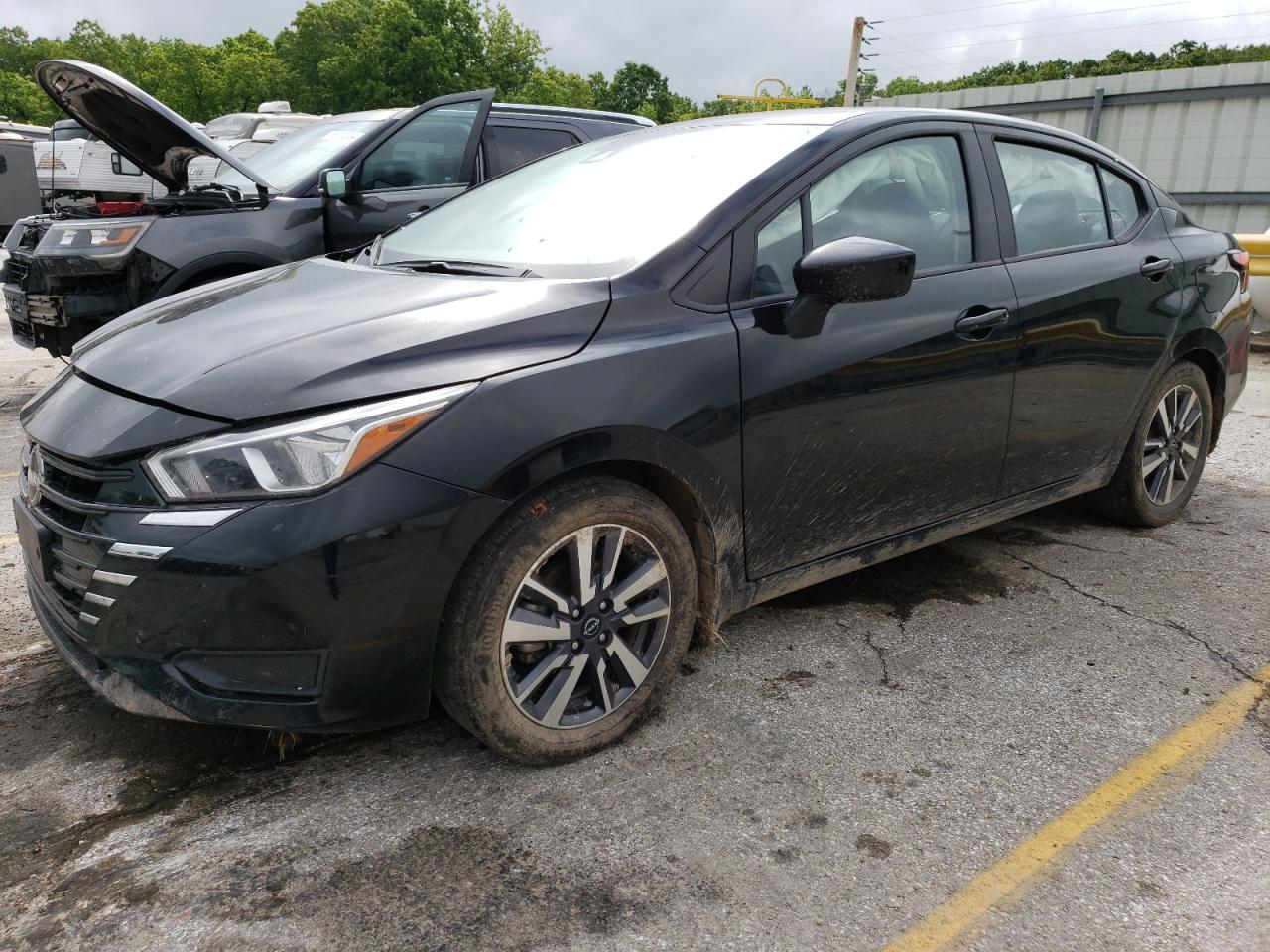 NISSAN VERSA 2023 3n1cn8ev4pl822348