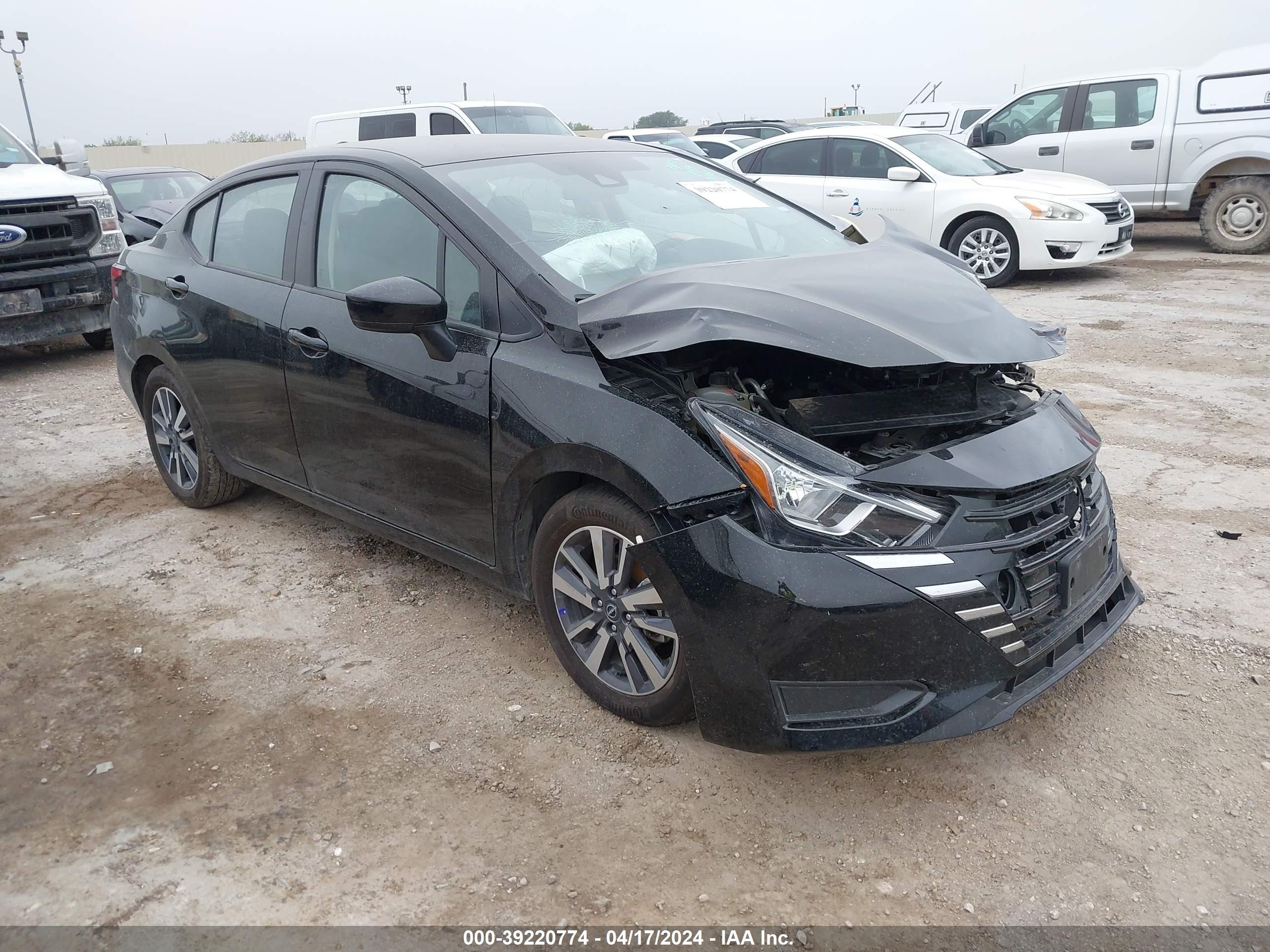 NISSAN VERSA 2023 3n1cn8ev4pl862445