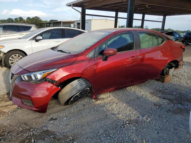 NISSAN VERSA SV 2020 3n1cn8ev5ll802314