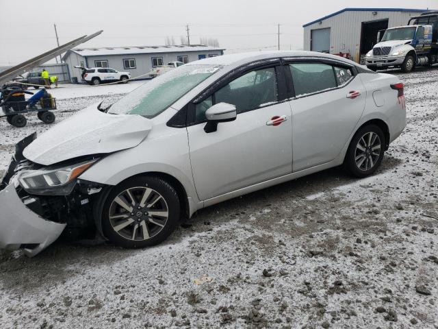 NISSAN VERSA 2020 3n1cn8ev5ll804001