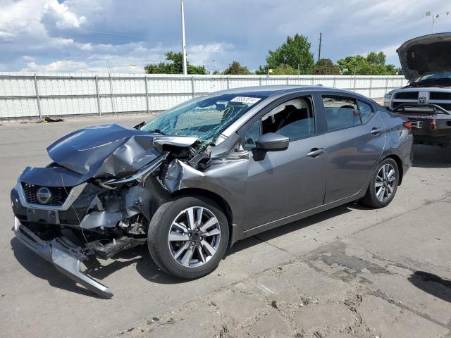 NISSAN VERSA 2020 3n1cn8ev5ll810915