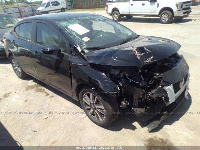 NISSAN VERSA 2020 3n1cn8ev5ll812101