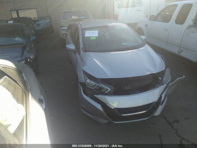 NISSAN VERSA 2020 3n1cn8ev5ll821641