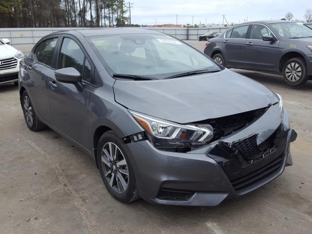 NISSAN VERSA SV 2020 3n1cn8ev5ll830663