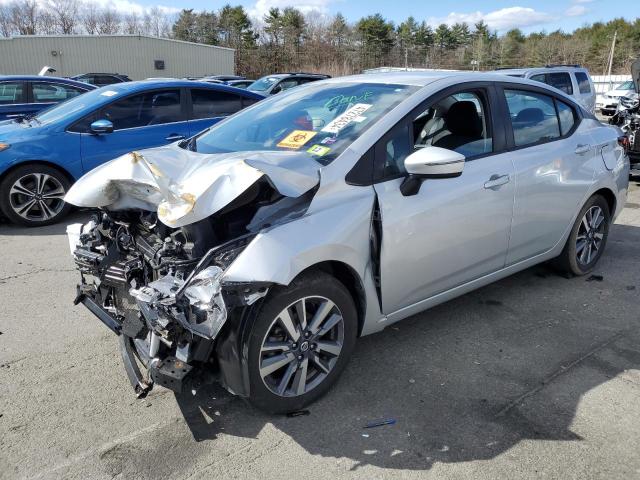 NISSAN VERSA 2020 3n1cn8ev5ll831618