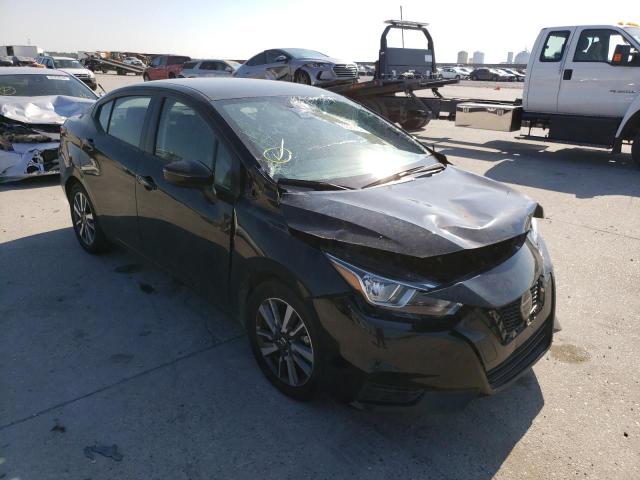 NISSAN VERSA SV 2020 3n1cn8ev5ll832493