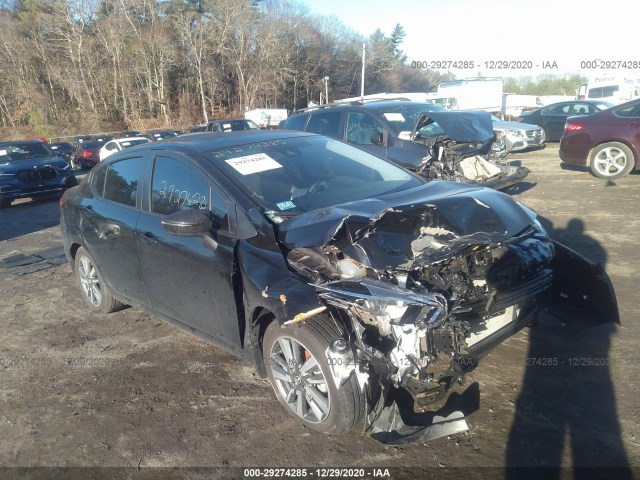 NISSAN VERSA 2020 3n1cn8ev5ll834048