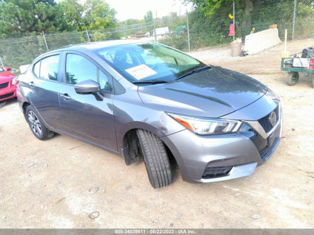 NISSAN VERSA 2020 3n1cn8ev5ll835541