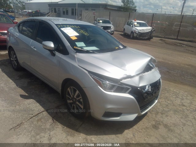 NISSAN VERSA 2020 3n1cn8ev5ll837094