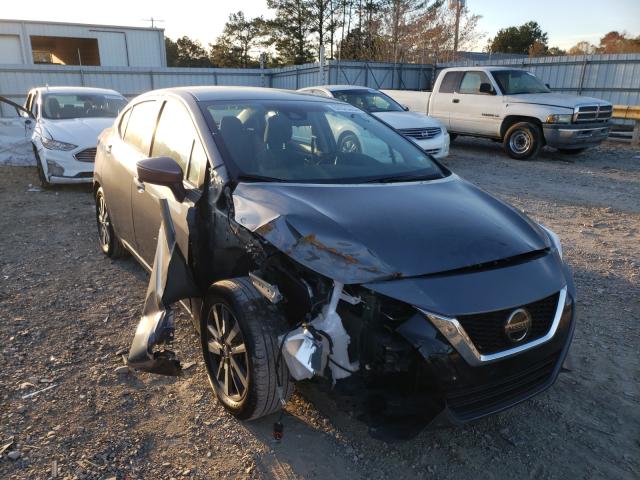 NISSAN VERSA SV 2020 3n1cn8ev5ll841243