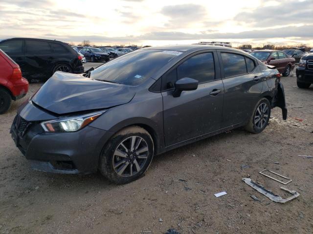 NISSAN VERSA SV 2020 3n1cn8ev5ll853294