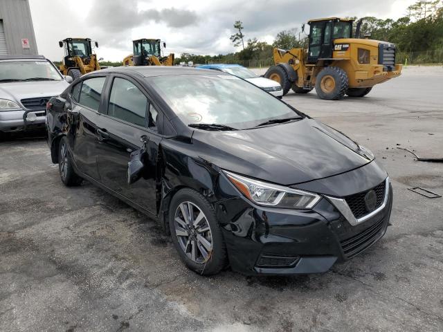 NISSAN VERSA SV 2020 3n1cn8ev5ll858804