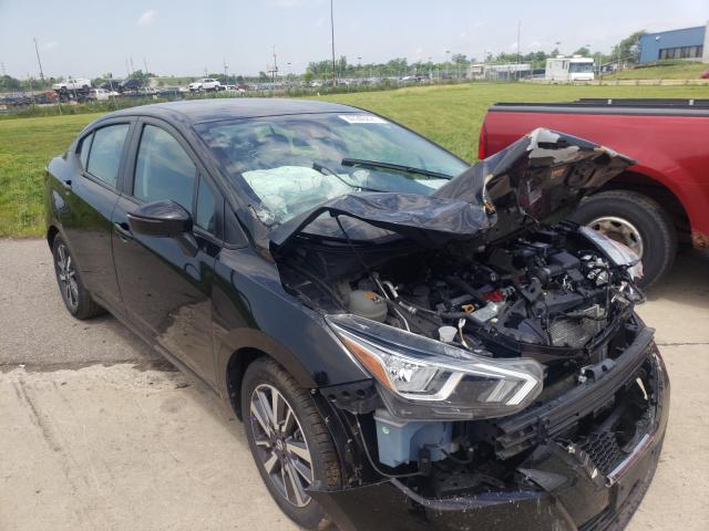 NISSAN VERSA SV 2020 3n1cn8ev5ll860066