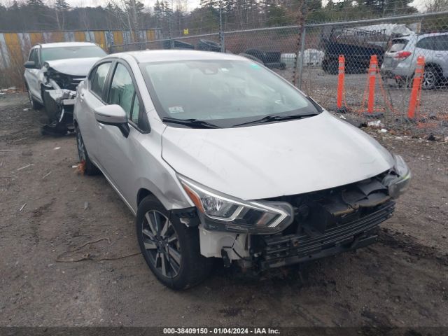 NISSAN VERSA 2020 3n1cn8ev5ll862819