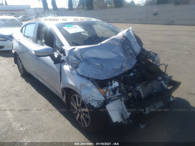 NISSAN VERSA 2020 3n1cn8ev5ll869995