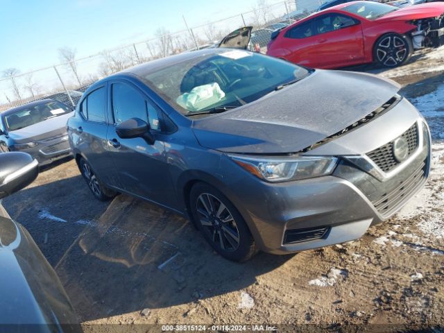 NISSAN VERSA 2020 3n1cn8ev5ll870595