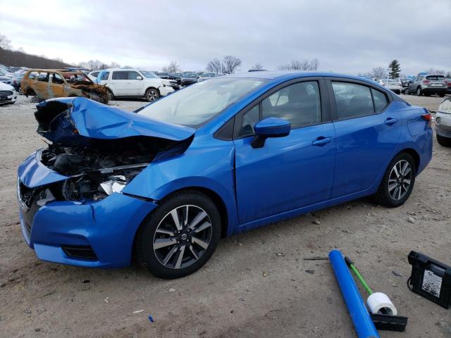 NISSAN VERSA SV 2020 3n1cn8ev5ll871889