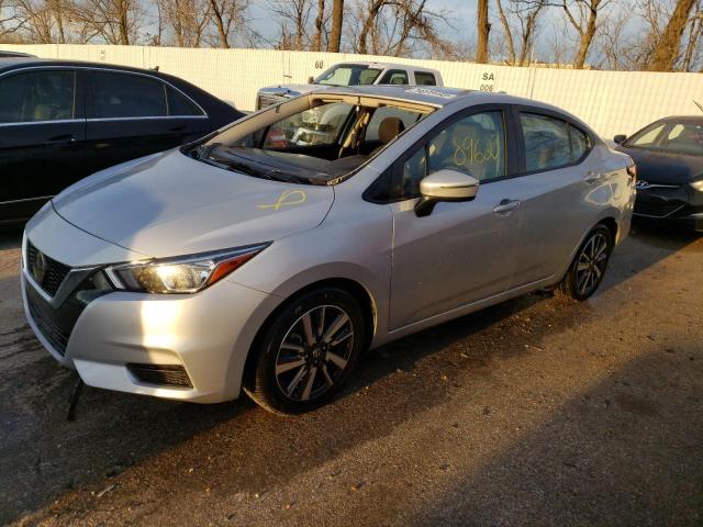 NISSAN VERSA 2020 3n1cn8ev5ll873853