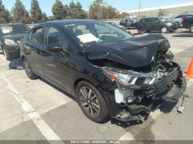 NISSAN VERSA 2020 3n1cn8ev5ll881323