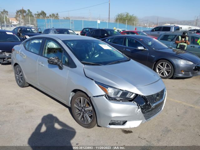 NISSAN VERSA 2020 3n1cn8ev5ll895772