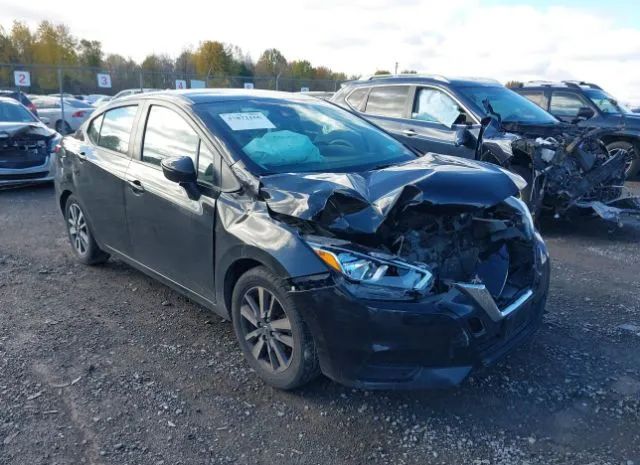 NISSAN VERSA 2021 3n1cn8ev5ml813279