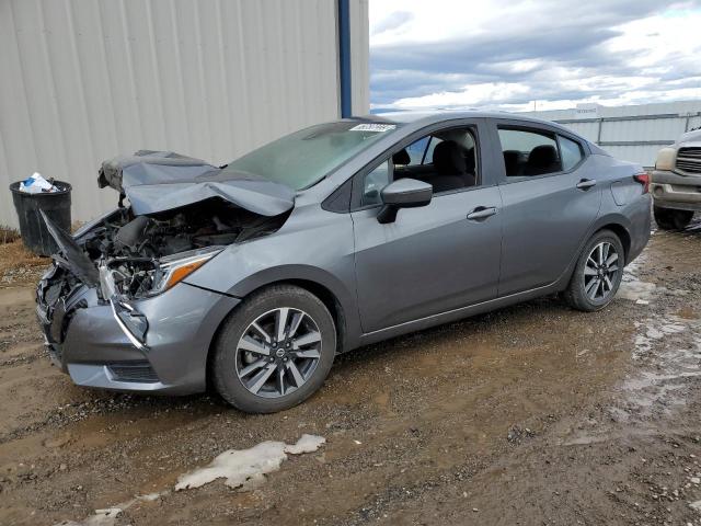 NISSAN VERSA 2021 3n1cn8ev5ml821429