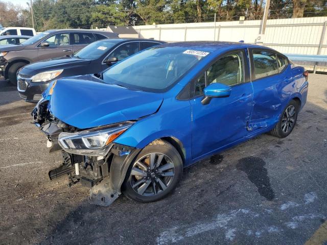 NISSAN VERSA 2021 3n1cn8ev5ml824461